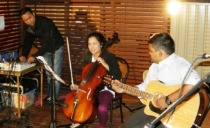 為緬甸難民在澳洲舉行的音樂會