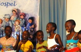 非洲：120位小女孩發現福音的精神