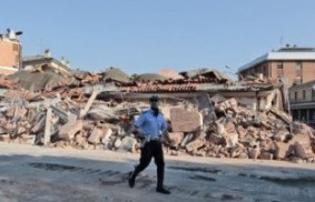 意大利地震：和衷共濟的長河