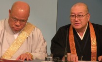佛教與基督信仰的研討會