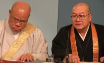 佛教與基督信仰的研討會