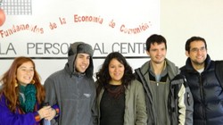 智利與巴西的培訓班：年輕的企業家與日俱增