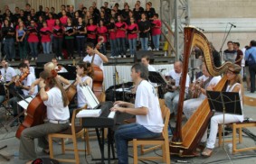 Genfest – St Stephen Square