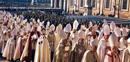 信仰與福傳：梵蒂岡第二次大公會議後五十年