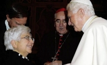 傅瑪利談及梵蒂岡第二次大公會議