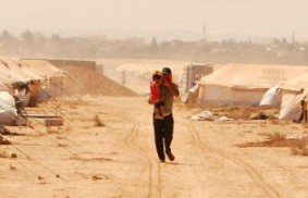 敍利亞的情勢危急：為難民呼救援助