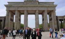 德國：建造橋以治療創傷