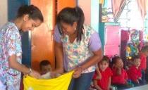 Arcoiris幼兒園：給委內瑞拉偏遠地區帶來「幸福」