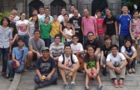 菲律賓：青年為更團結國家而發起行動