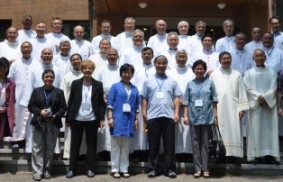 南韓：主教們的工作坊