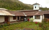 秘魯：安第斯山脈的一所學校
