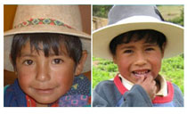 玻利維亞：「孩童之家」