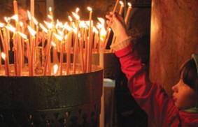 合一世界青年：相互歡迎與和平的聖誕節