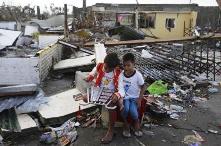 菲律賓災後的情況