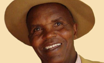 伯多祿•卡馬烏（Peter Kamau）