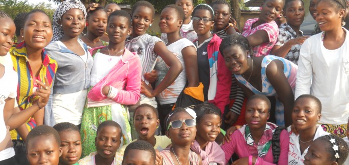 象牙海岸:位於18座大山裡的城市