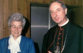 紀念韓民立主教去世二十年(1994-2014)