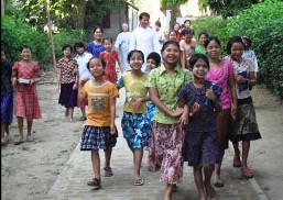 緬甸：為了大眾利益