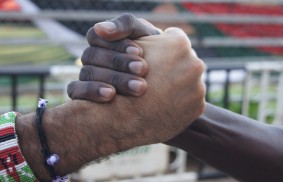 尼日利亞：手足情誼的點滴