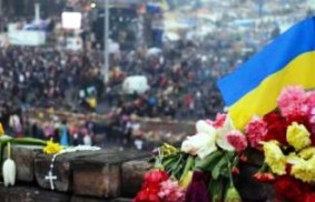 烏克蘭：基輔的日誌