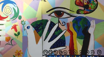 開羅:『生活和平節』