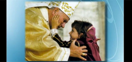 兩位教宗聖人——沃伊蒂瓦 (Karol Wojtila)