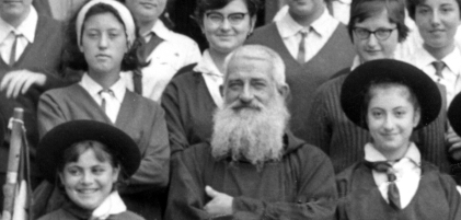 卡斯米魯•邦尼提神父（Padre Casimiro Bonetti）