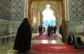 探訪庫姆（Qum）：玄妙和靈性的生活挽救人類