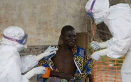 塞拉里昂（Sierra Leone）：協助伊波拉患者