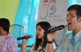 巴拉圭：普世博愛運動50年