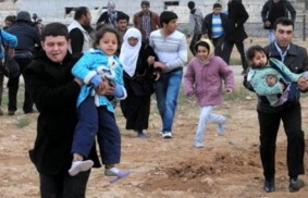 敘利亞：戰火延綿