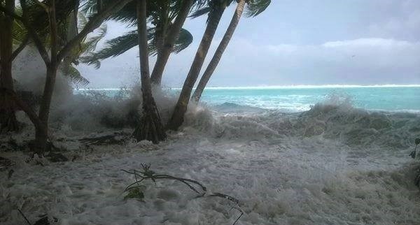 基里巴斯（Kiribati）：帕姆颶風餘殃後的和衷共濟之浪