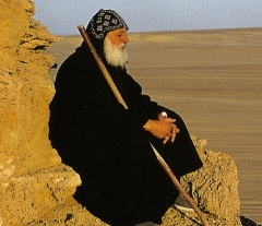 沙漠隱修士