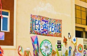 2015年度「生活和平」計劃：來自開羅的說話和圖像