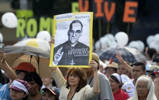 羅梅洛總主教（Archbishop Romero）榮列真福品！