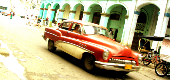 古巴：拯救歷史的痕跡