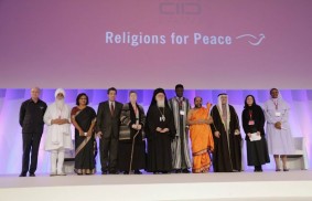 世界宗教和平會議(RPP)發起環保運動