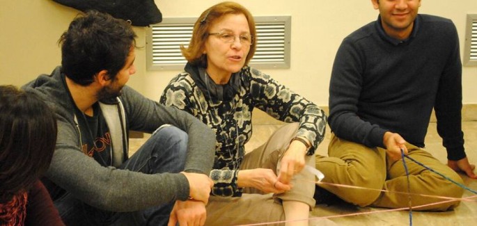 為萬民建立一個更美好的世界