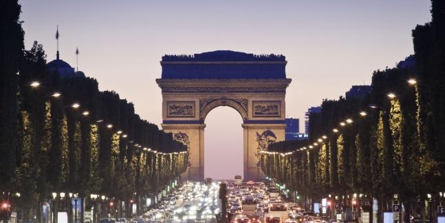 巴黎：締造和平的新承諾