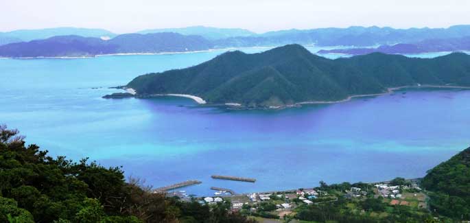 奄美（Amami）：一座有凝聚力的島嶼