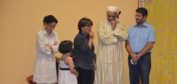 意大利特拉莫(Teramo):回教徒與基督徒的對談