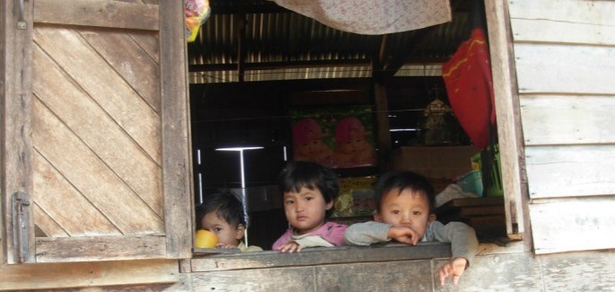 緬甸遠距離援助計畫