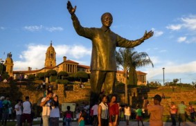 南非共和國——寬恕的成果