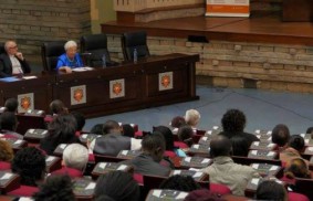 肯尼亞：傅瑪利談及現代社會法律的角色