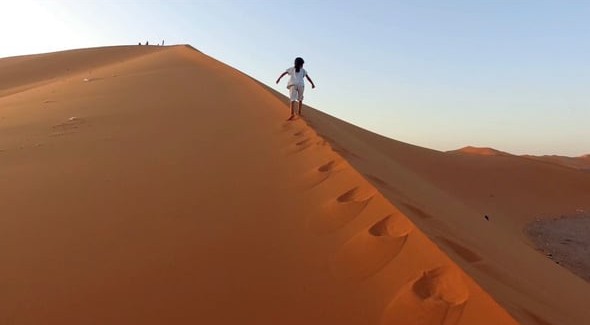 阿爾及利亞：關注失明和視障人士的需要