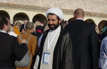 伊朗籍穆罕默德·蕭馬利博士(Dr Mohammad Shomali)訪問上智大學學院