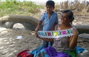 基里巴斯（Kiribati）合一世界計畫在行動！