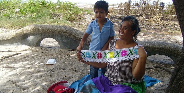 基里巴斯（Kiribati）合一世界計畫在行動！