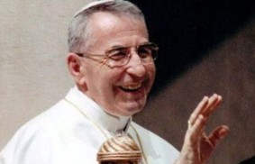 若望保祿一世──「微笑的教宗」
