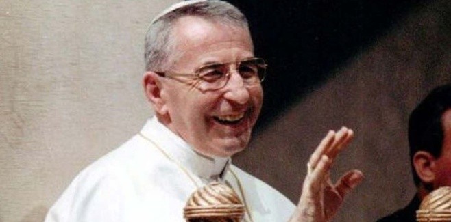 若望保祿一世──「微笑的教宗」